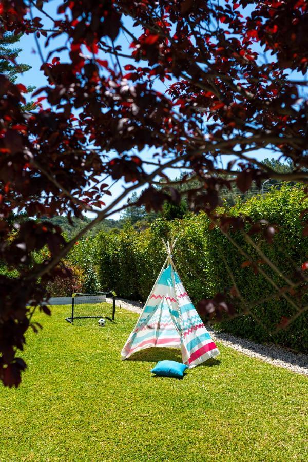 Villa Iasama Asgourou Eksteriør billede